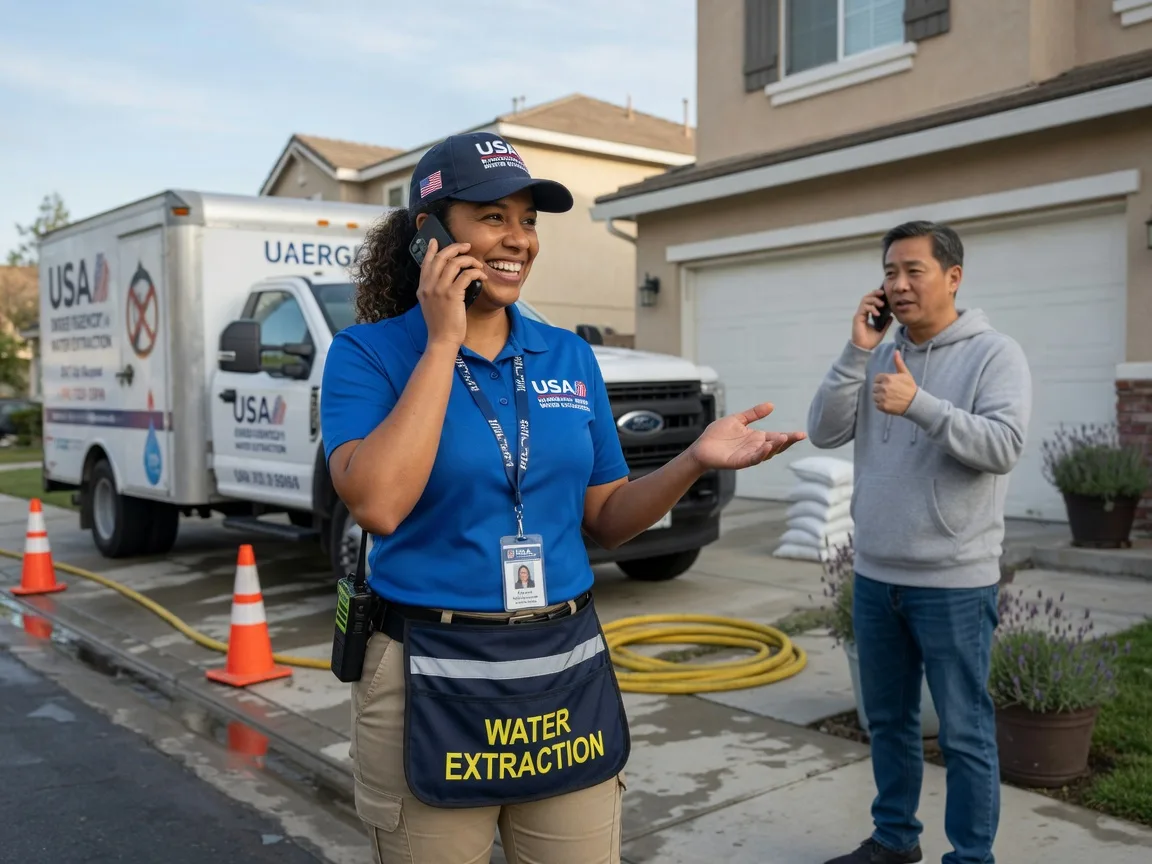 Emergency Water Removal Fort Thomas, AZ FAQs